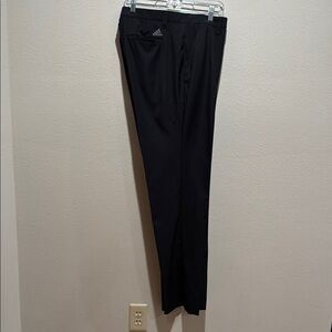 Adidas Men's Black Golf Pants